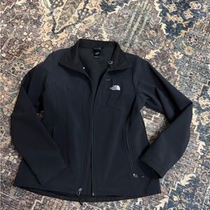 The North Face Women's Black Jacket size Large